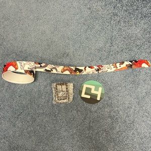 C4 Hunter Jumper belt